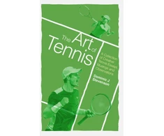 KNYGA Dominic J Stevenson Art of Tennis