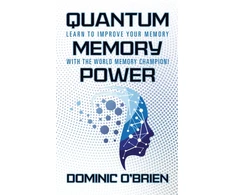 KNYGA Dominic Obrien Quantum Memory Power