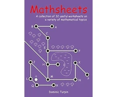 KNYGA Dominic Turpin Mathsheets