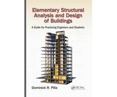 KNYGA Dominick R Pilla Elementary Structural Analysis and Design of Buildings
