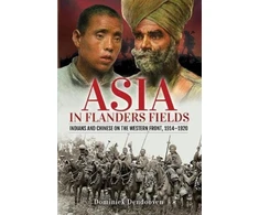 KNYGA Dominiek Dendooven Asia in Flanders Fields
