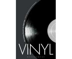 KNYGA Dominik Bartmanski Vinilas