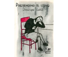 KNYGA Dominique Goblet Pretending is Lying