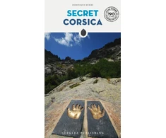 KNYGA Dominique Memmi Secret Corisca Guide
