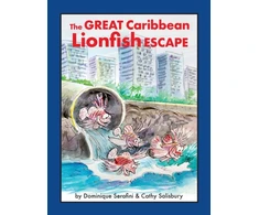 KNYGA Dominique Serafini Great Caribbean Lionfish Escape