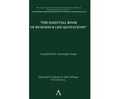KNYGA Dominique Turpin Essential Book of Business and Life Quotations