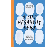 KNYGA Domonique Bertolucci 9 Step Negativity Detox