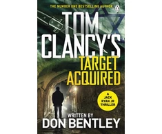 KNYGA Don Bentley Tom Clancy’s Target Acquired