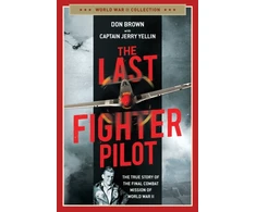 KNYGA Don Brown Last Fighter Pilot