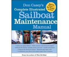 KNYGA Don Casey's Complete Illustrated Sailboat Maintenance Manual