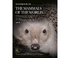 KNYGA Don E Wilson Handbook of the Mammals of the World - Volume 8