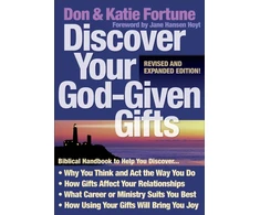 KNYGA Don Fortune Discover Your God–Given Gifts