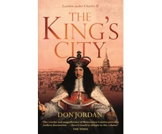 KNYGA Don Jordan King's City