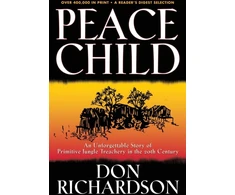KNYGA Don Richardson Peace Child
