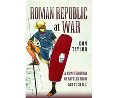 KNYGA Don Taylor Roman Republic at War