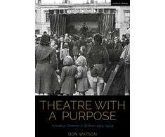 KNYGA Don Watson Theatre with a Purpose