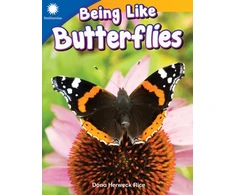 KNYGA Dona Herweck Rice Being Like Butterflies