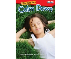 KNYGA Dona Herweck Rice Best You: Calm Down