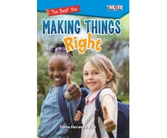 KNYGA Dona Herweck Rice Best You: Making Things Right
