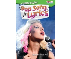 KNYGA Dona Herweck Rice Communicate! Pop Song Lyrics