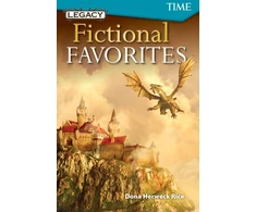 KNYGA Dona Herweck Rice Legacy: Fictional Favorites