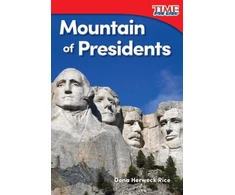 KNYGA Dona Herweck Rice Mountain of Presidents