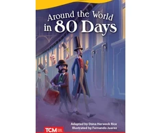 KNYGA Dona Rice Around the World in 80 Days