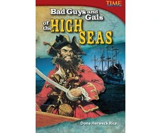 KNYGA Dona Rice Bad Guys and Gals of the High Seas