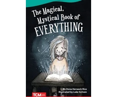 KNYGA Dona Rice Magical, Mystical Book of Everything