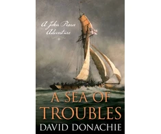KNYGA DONACHIE Sea of Troubles