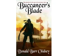 KNYGA Donald Barr Chidsey Buccaneer's Blade