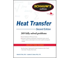 KNYGA Donald G Pitts Schaum's Outline of Heat Transfer