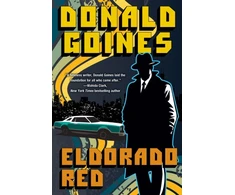 KNYGA Donald Goines Eldorado Raudona