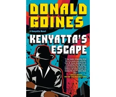 KNYGA Donald Goines Kenyatta's Escape