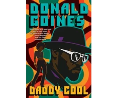 KNYGA Donald Goines kietas tėvelis