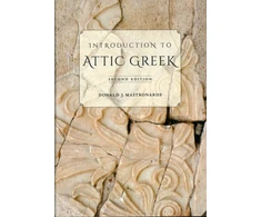KNYGA Donald J Mastronarde Introduction to Attic Greek