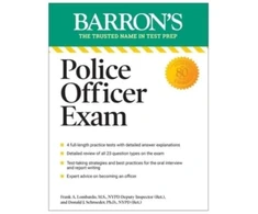 KNYGA Donald J Schroeder Police Officer Exam, Eleventh Edition