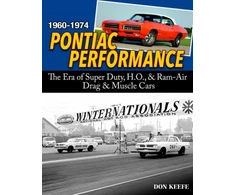 KNYGA Donald Keefe Pontiac Performance 1960-1974