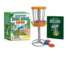 KNYGA Donald Lemke Desktop Disc Golf : Ace!