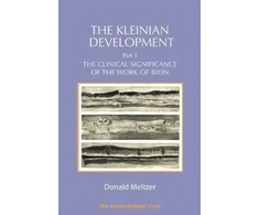 KNYGA Donald Meltzer Kleinian Development Part 3