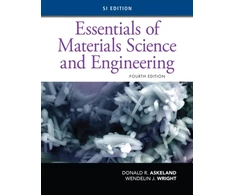 KNYGA Donald R Askeland Essentials of Materials Science and Engineering, SI Edition