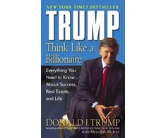 KNYGA Donald Trump Trump: Think Like a Billionaire