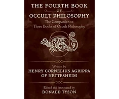 KNYGA Donald Tyson Fourth Book of Occult Philosophy