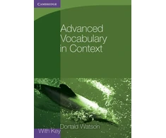 KNYGA Donald Watson Advanced Vocabulary in Context with Key