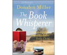 KNYGA Donalyn Miller Book Whisperer
