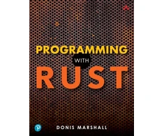 KNYGA Donis Marshall Programming with Rust