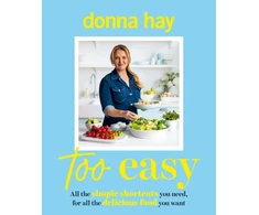 KNYGA Donna Hay Too Easy