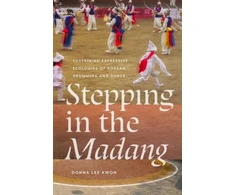 KNYGA Donna L Kwon Stepping in the Madang