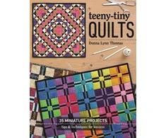 KNYGA Donna Lynn Thomas Teeny-Tiny Quilts
