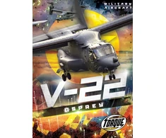 KNYGA Donna Mckinney V22 Osprey
